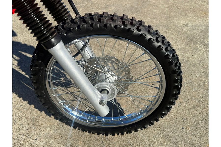 2022 Kawasaki KLR-650 ABS