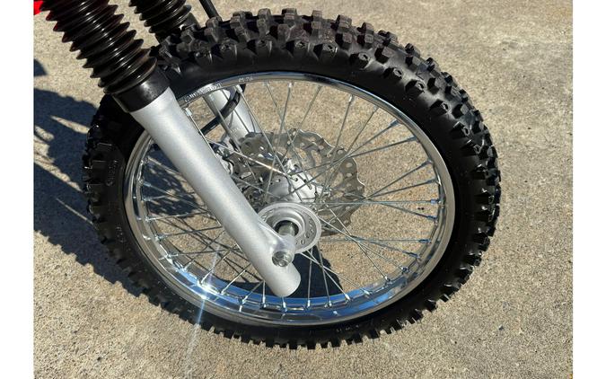 2022 Kawasaki KLR-650 ABS