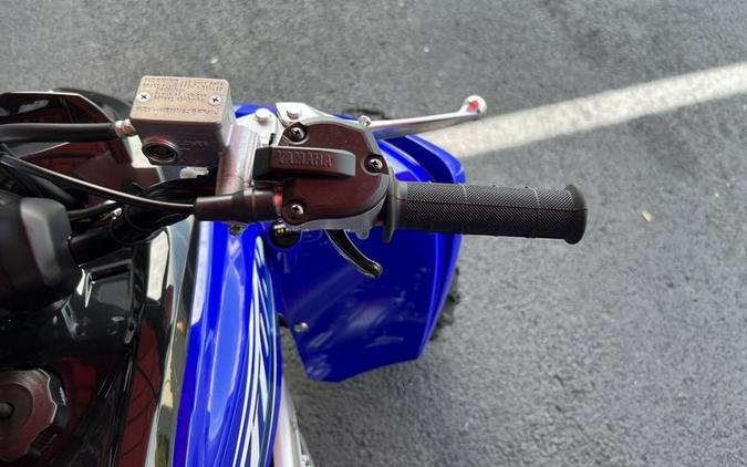 2026 Yamaha Raptor 700R