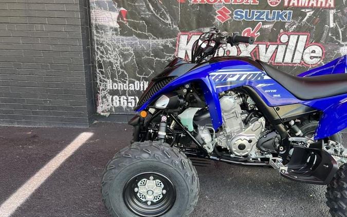2026 Yamaha Raptor 700R