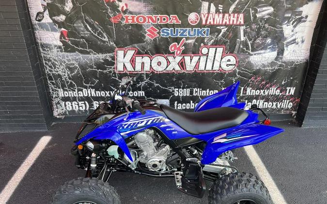2026 Yamaha Raptor 700R
