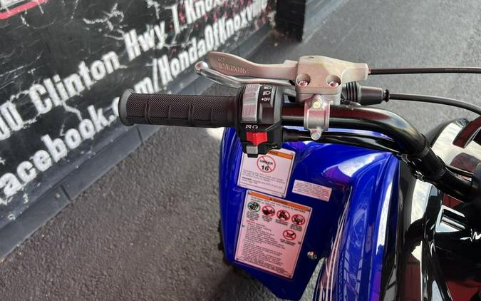 2026 Yamaha Raptor 700R