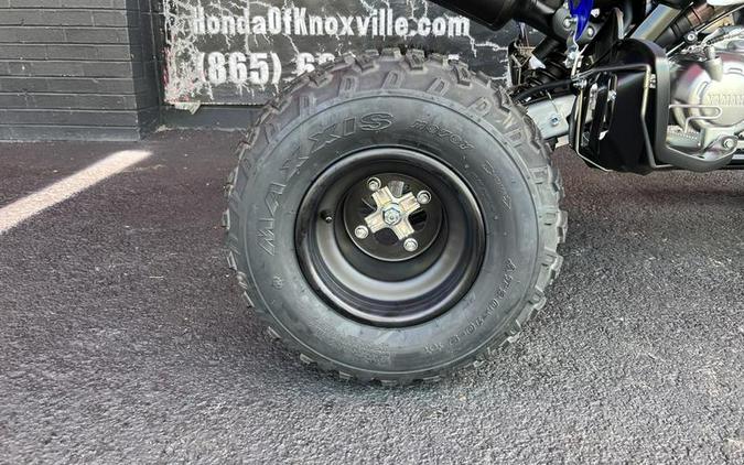 2026 Yamaha Raptor 700R