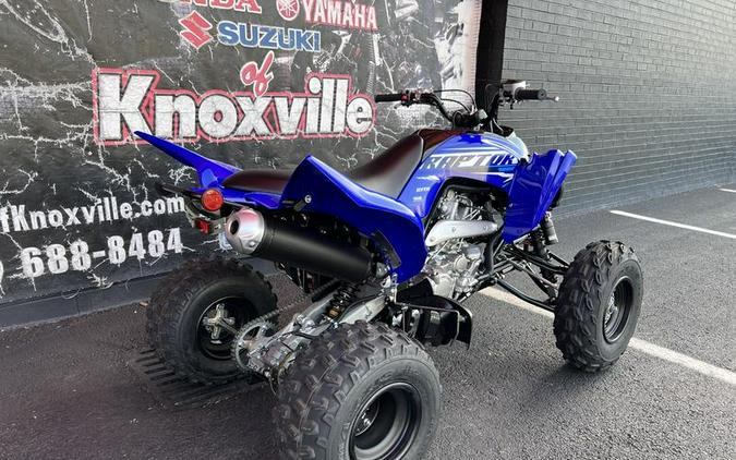 2026 Yamaha Raptor 700R