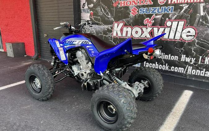 2026 Yamaha Raptor 700R