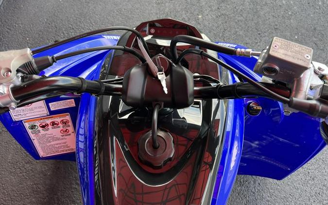 2026 Yamaha Raptor 700R