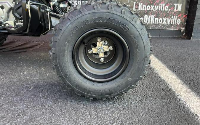 2026 Yamaha Raptor 700R