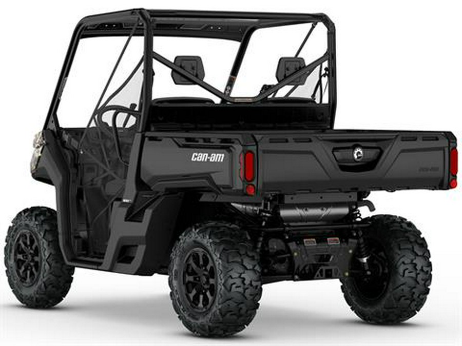 2026 Can-Am Defender DPS HD9