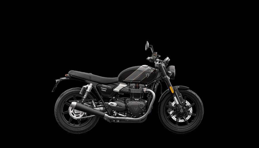 New 2026 Triumph SPEED TWIN 900