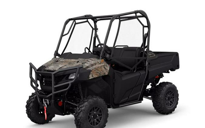 2026 Honda Pioneer 700 Forest