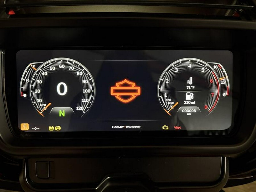 2026 Harley-Davidson® FLHX - Street Glide®