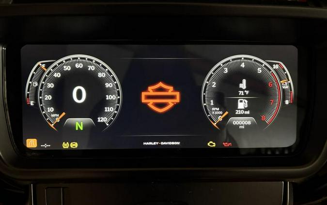 2026 Harley-Davidson® FLHX - Street Glide®