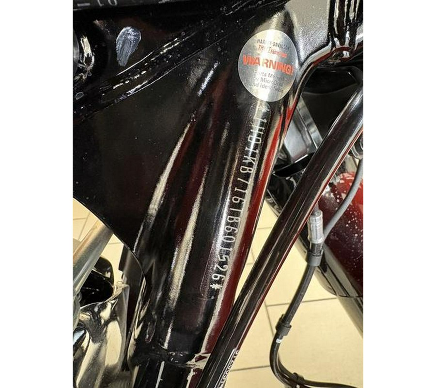 2026 Harley-Davidson® FLHX - Street Glide®