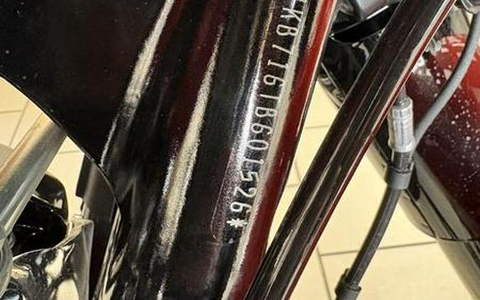 2026 Harley-Davidson® FLHX - Street Glide®