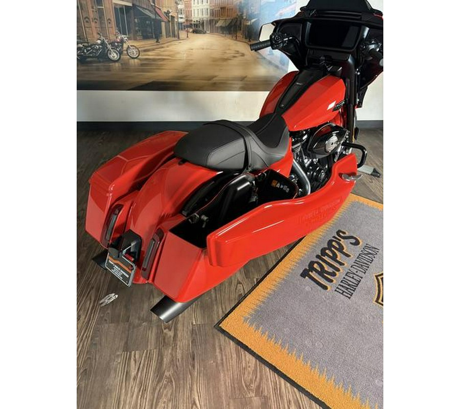 2026 Harley-Davidson® FLHX - Street Glide®