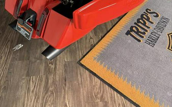 2026 Harley-Davidson® FLHX - Street Glide®