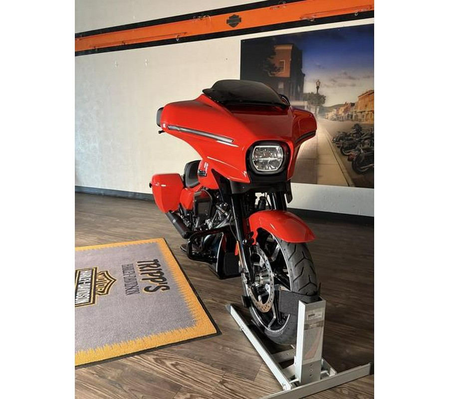 2026 Harley-Davidson® FLHX - Street Glide®