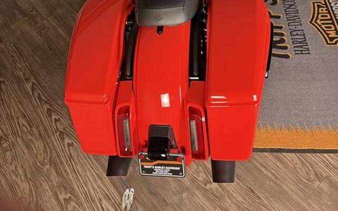 2026 Harley-Davidson® FLHX - Street Glide®