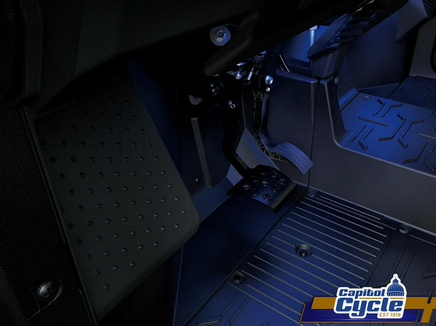 2026 Kawasaki Ridge® Crew Platinum Ranch Edition Hvac