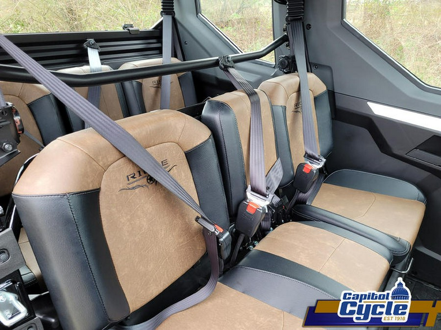 2026 Kawasaki Ridge® Crew Platinum Ranch Edition Hvac