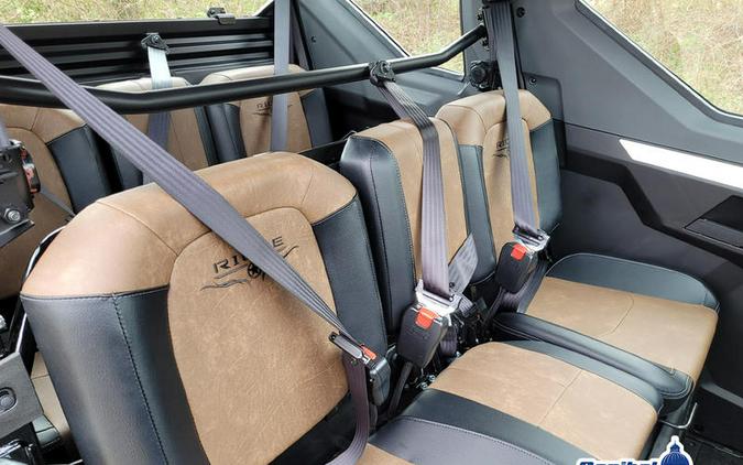 2026 Kawasaki Ridge® Crew Platinum Ranch Edition Hvac