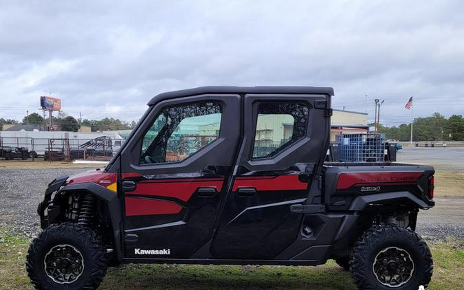 2026 Kawasaki Ridge® Crew Platinum Ranch Edition Hvac