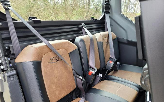 2026 Kawasaki Ridge® Crew Platinum Ranch Edition Hvac