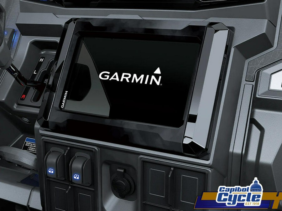 2026 Kawasaki Ridge® Crew Platinum Ranch Edition Hvac