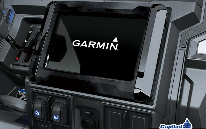 2026 Kawasaki Ridge® Crew Platinum Ranch Edition Hvac