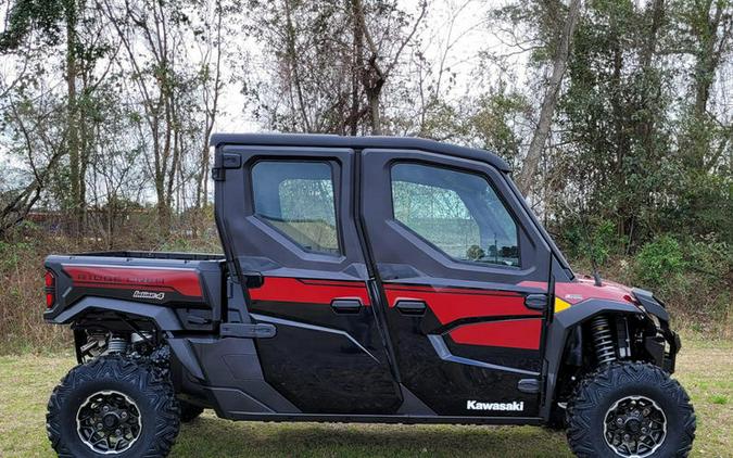 2026 Kawasaki Ridge® Crew Platinum Ranch Edition Hvac