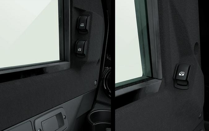 2026 Kawasaki Ridge® Crew Platinum Ranch Edition Hvac