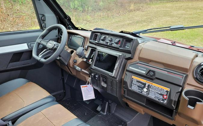 2026 Kawasaki Ridge® Crew Platinum Ranch Edition Hvac