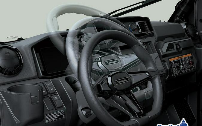 2026 Kawasaki Ridge® Crew Platinum Ranch Edition Hvac