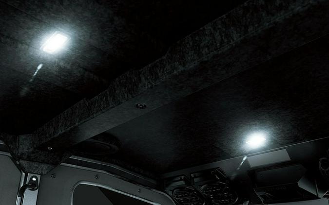 2026 Kawasaki Ridge® Crew Platinum Ranch Edition Hvac