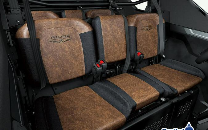 2026 Kawasaki Ridge® Crew Platinum Ranch Edition Hvac