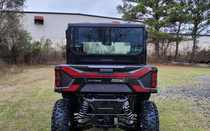 2026 Kawasaki Ridge® Crew Platinum Ranch Edition Hvac