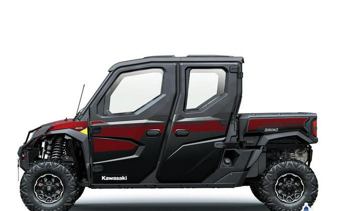 2026 Kawasaki Ridge® Crew Platinum Ranch Edition Hvac