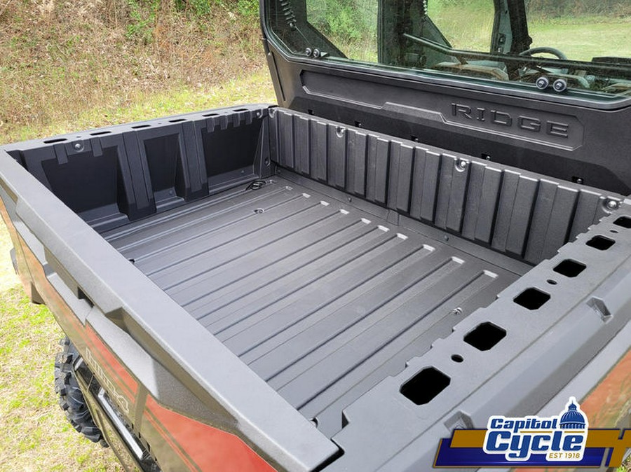 2026 Kawasaki Ridge® Crew Platinum Ranch Edition Hvac