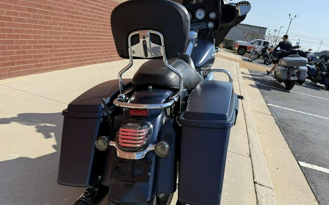2008 Harley-Davidson® Street Glide® Dark Blue Denim