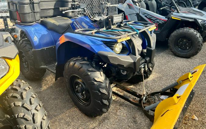 2011 Yamaha Grizzly 450 Auto. 4x4