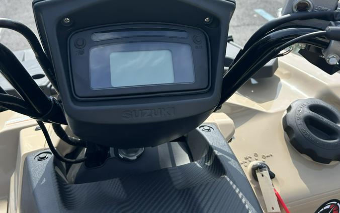 2025 Suzuki KingQuad 750 AXi Power Steering