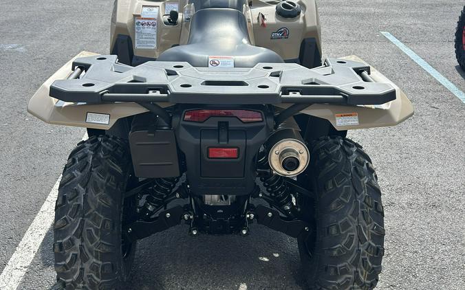 2025 Suzuki KingQuad 750 AXi Power Steering