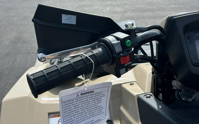 2025 Suzuki KingQuad 750 AXi Power Steering