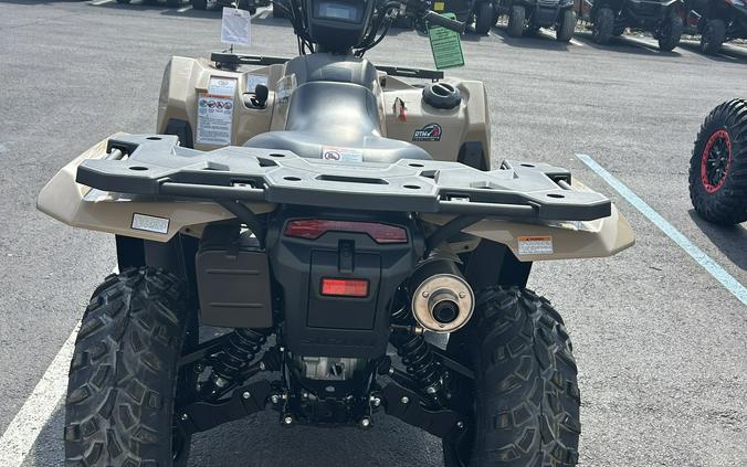 2025 Suzuki KingQuad 750 AXi Power Steering
