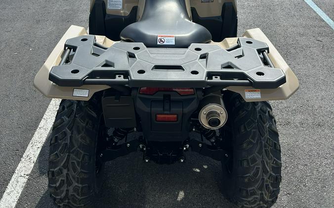 2025 Suzuki KingQuad 750 AXi Power Steering