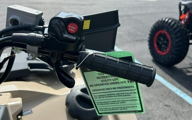 2025 Suzuki KingQuad 750 AXi Power Steering