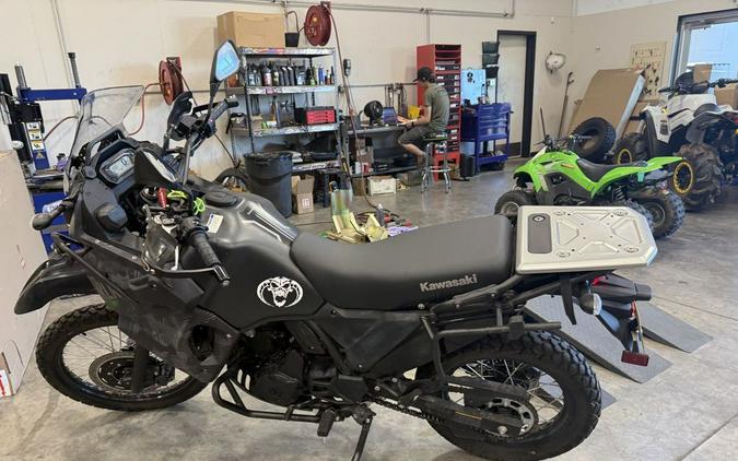 2022 Kawasaki KLR®650