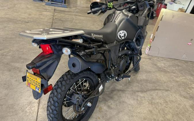 2022 Kawasaki KLR®650