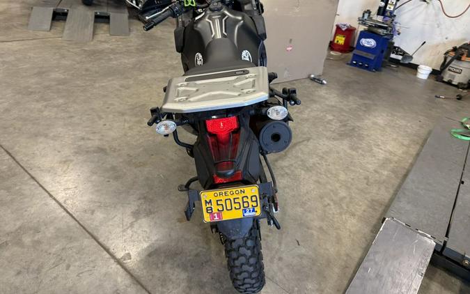 2022 Kawasaki KLR®650
