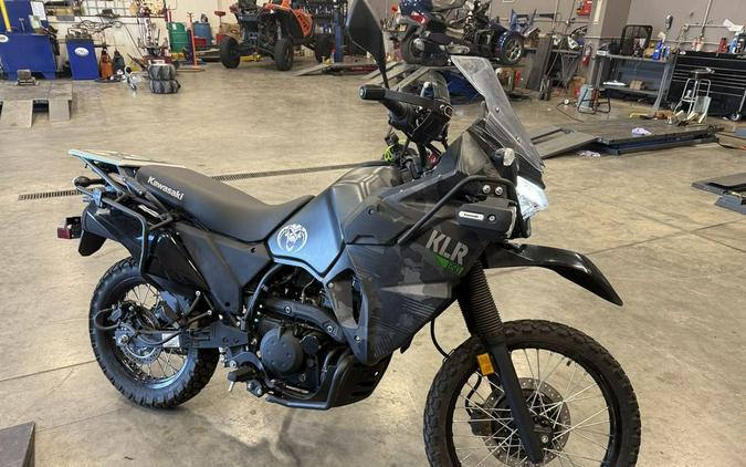 2022 Kawasaki KLR®650